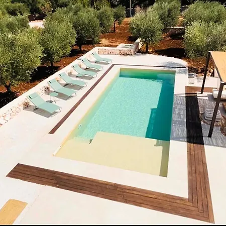Villa Kapoka By Perle Di Puglia Ostuni