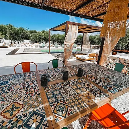 Kapoka By Perle Di Puglia Villa *