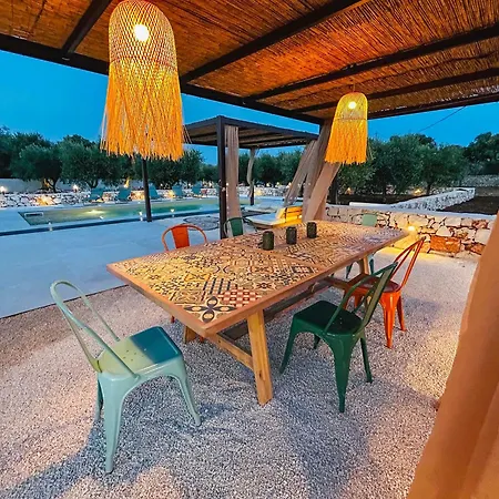 Kapoka By Perle Di Puglia Villa *