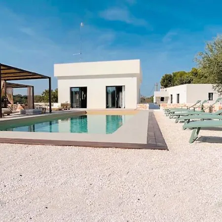 Kapoka By Perle Di Puglia Villa